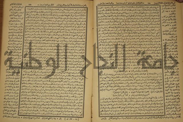 العقد الفريد : ج2