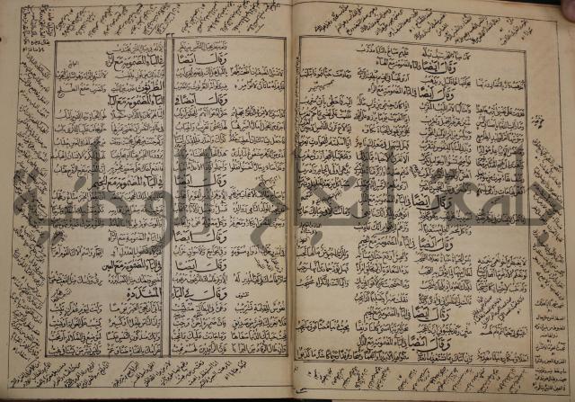 كتاب لزوم ما لا يلزم