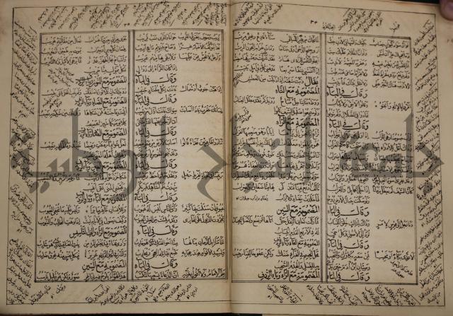 كتاب لزوم ما لا يلزم
