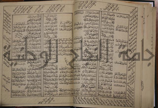 كتاب لزوم ما لا يلزم