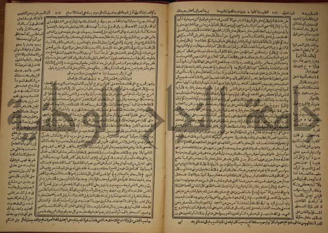 العقد الفريد : ج2