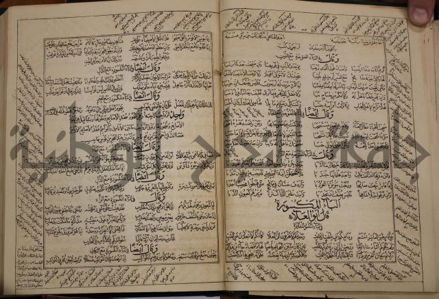 كتاب لزوم ما لا يلزم
