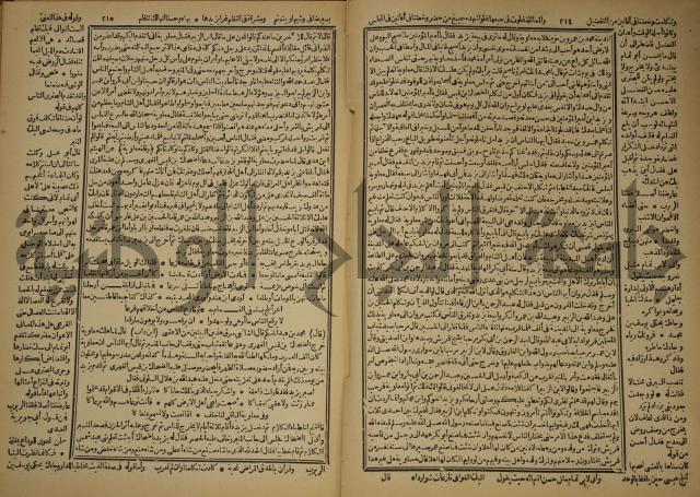 العقد الفريد : ج2