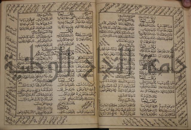 كتاب لزوم ما لا يلزم