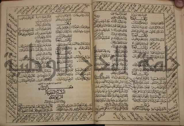 كتاب لزوم ما لا يلزم