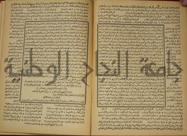 العقد الفريد : ج2