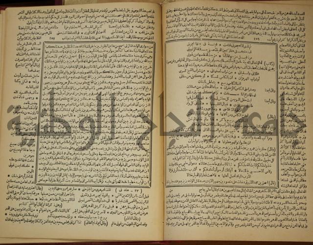 العقد الفريد : ج2