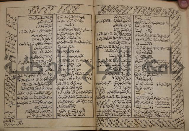 كتاب لزوم ما لا يلزم