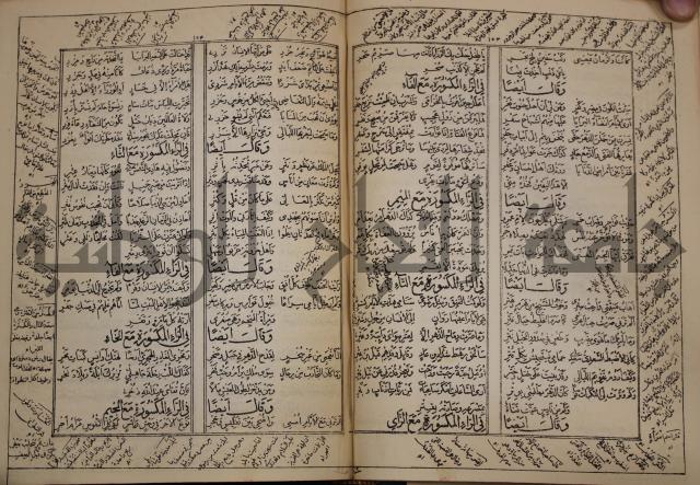 كتاب لزوم ما لا يلزم