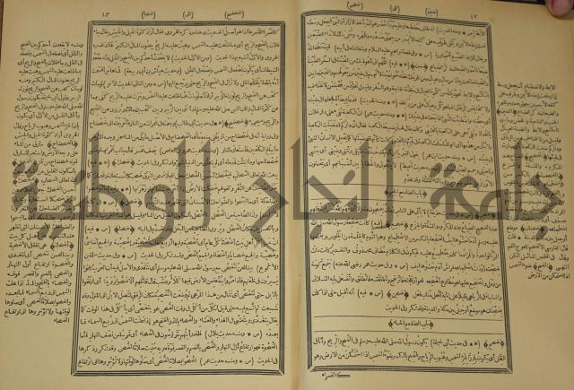 النهاية في غريب الحديث والاثر 