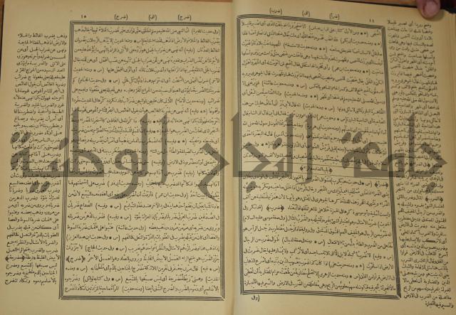النهاية في غريب الحديث والاثر 