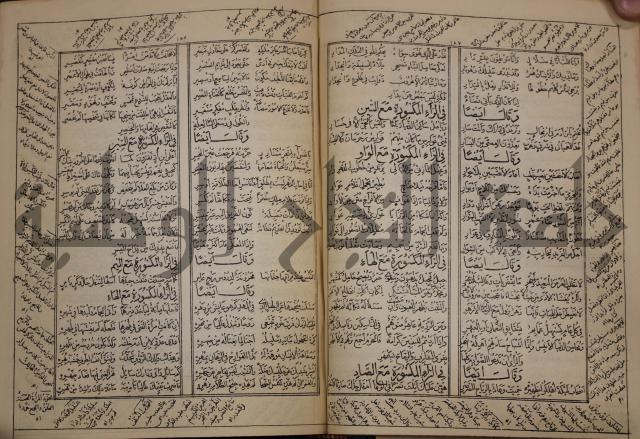 كتاب لزوم ما لا يلزم