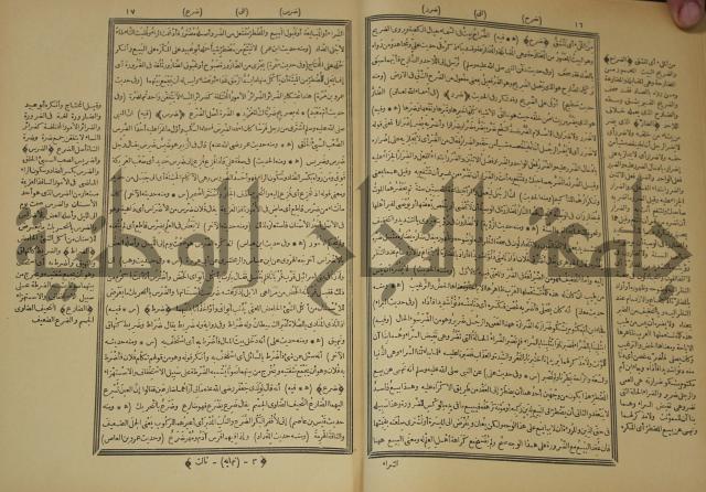 النهاية في غريب الحديث والاثر 