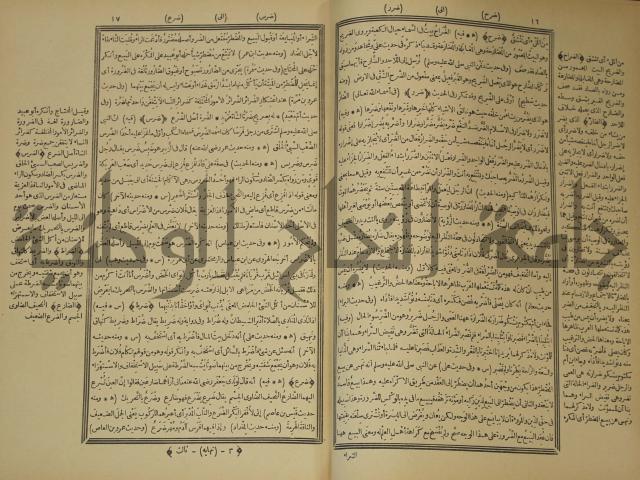 النهاية في غريب الحديث والاثر 