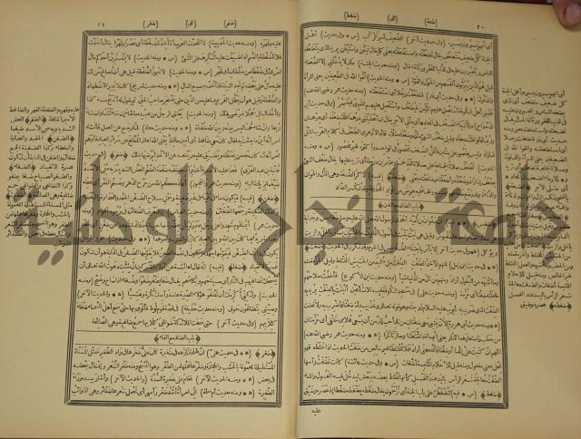 النهاية في غريب الحديث والاثر 