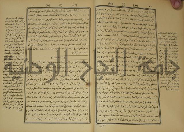 النهاية في غريب الحديث والاثر 