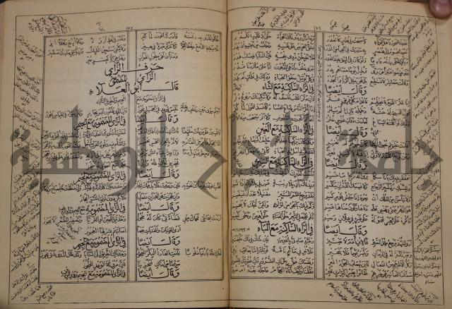 كتاب لزوم ما لا يلزم