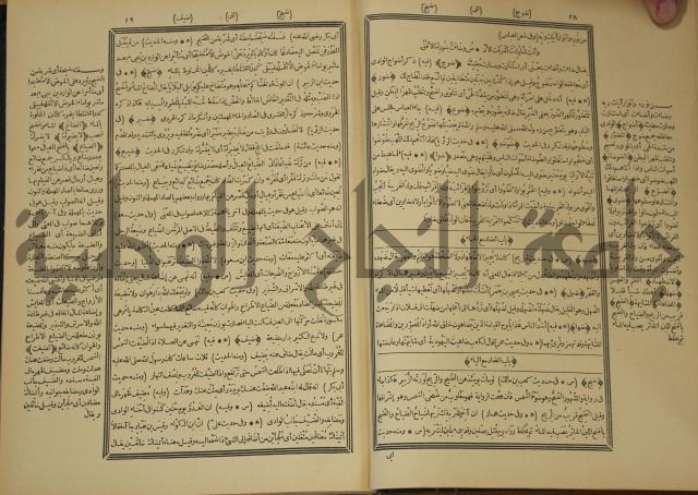 النهاية في غريب الحديث والاثر 
