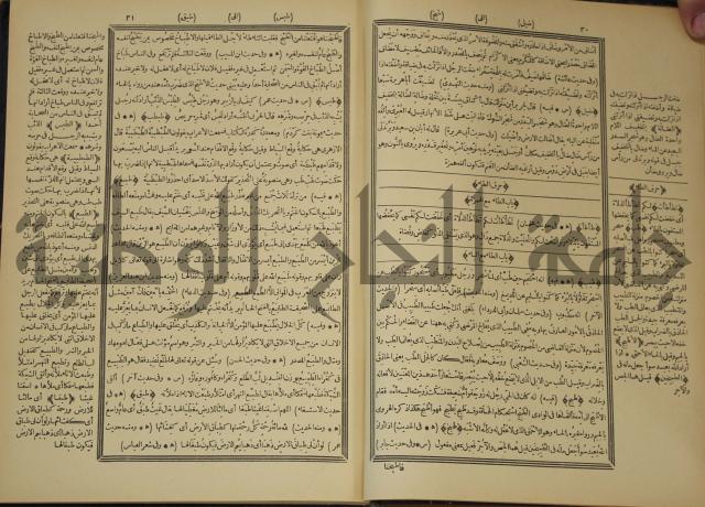 النهاية في غريب الحديث والاثر 