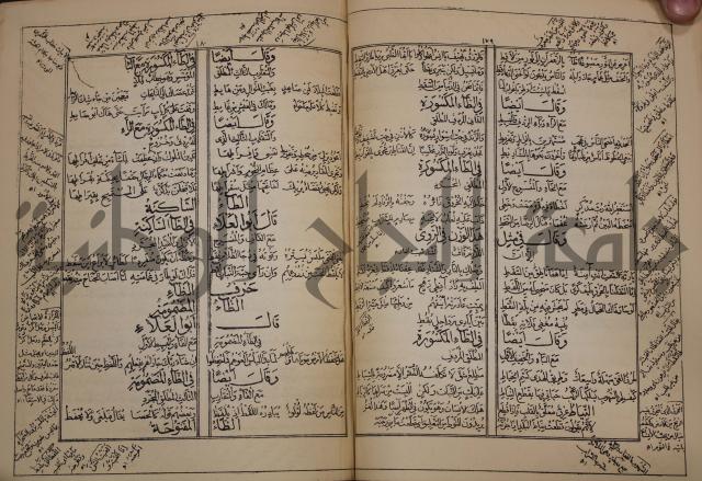 كتاب لزوم ما لا يلزم