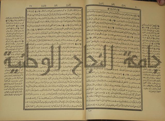 النهاية في غريب الحديث والاثر 