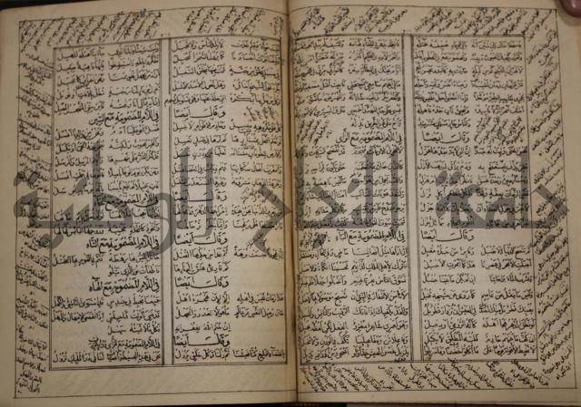 كتاب لزوم ما لا يلزم