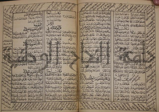 كتاب لزوم ما لا يلزم