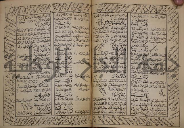 كتاب لزوم ما لا يلزم