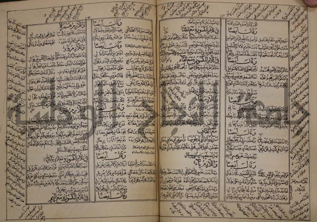 كتاب لزوم ما لا يلزم