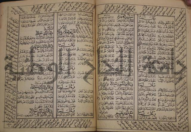 كتاب لزوم ما لا يلزم