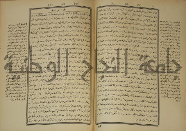 النهاية في غريب الحديث والاثر 
