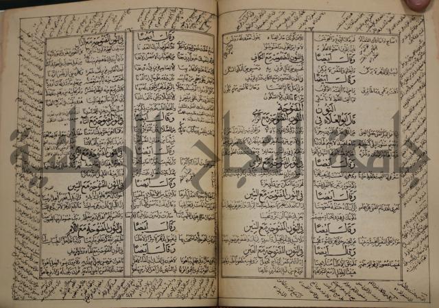 كتاب لزوم ما لا يلزم