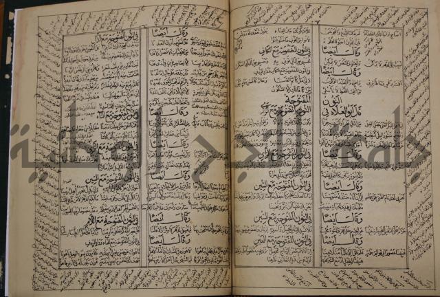 كتاب لزوم ما لا يلزم