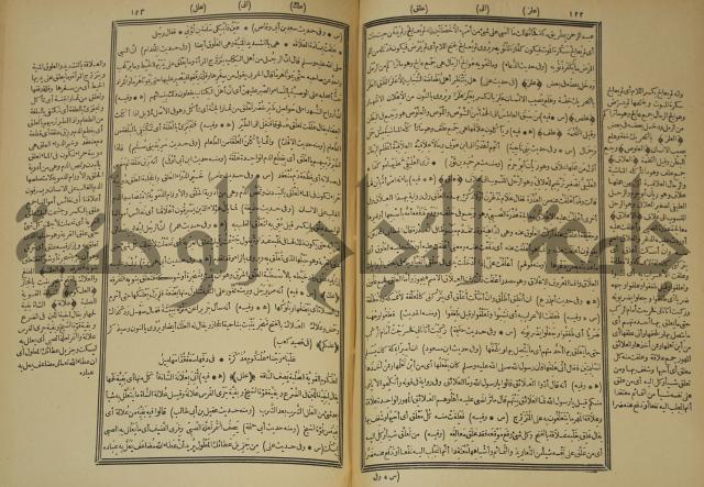 النهاية في غريب الحديث والاثر 