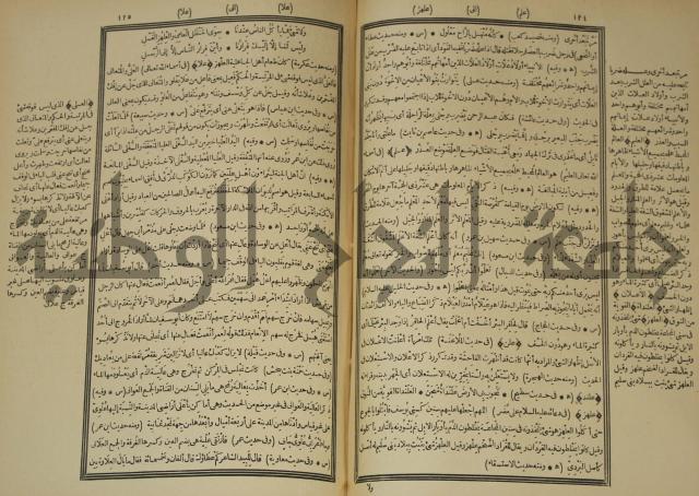 النهاية في غريب الحديث والاثر 