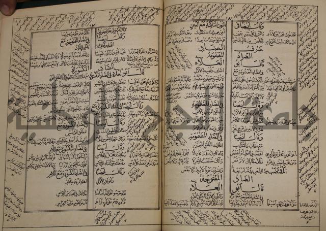 كتاب لزوم ما لا يلزم