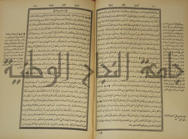 النهاية في غريب الحديث والاثر 