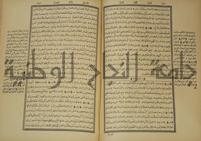 النهاية في غريب الحديث والاثر 