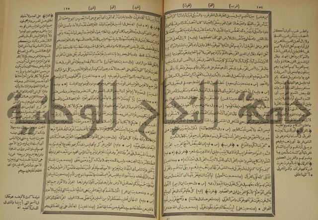 النهاية في غريب الحديث والاثر 
