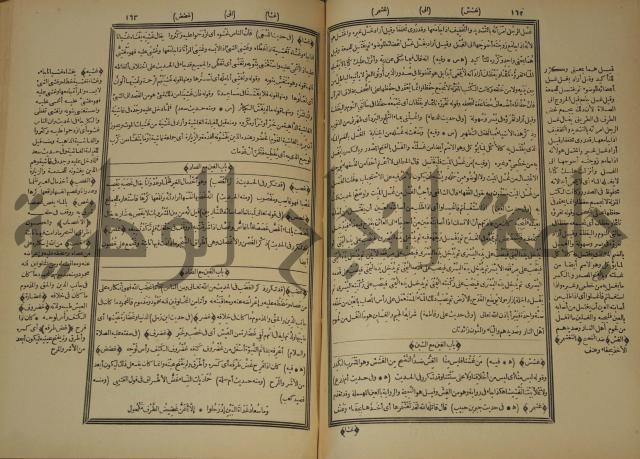 النهاية في غريب الحديث والاثر 