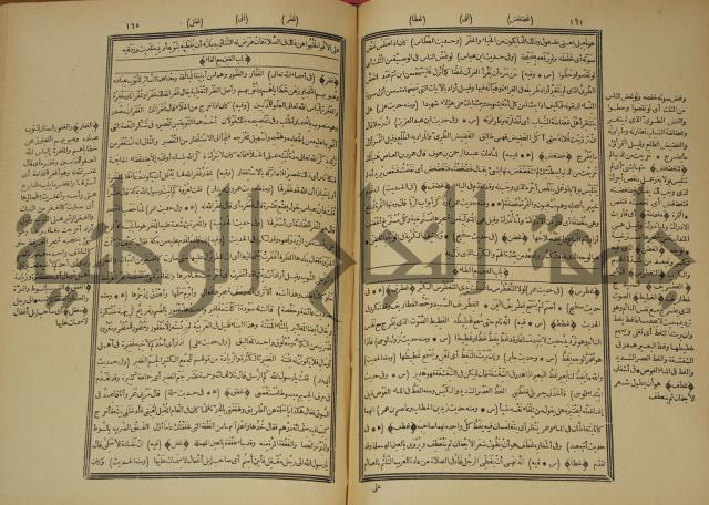 النهاية في غريب الحديث والاثر 