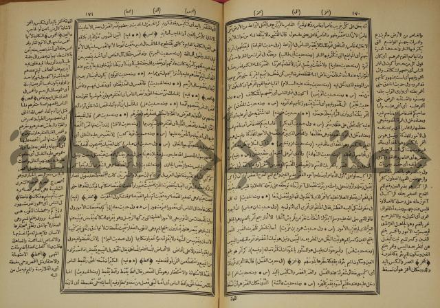 النهاية في غريب الحديث والاثر 