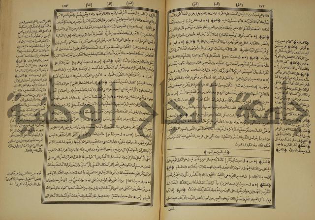 النهاية في غريب الحديث والاثر 