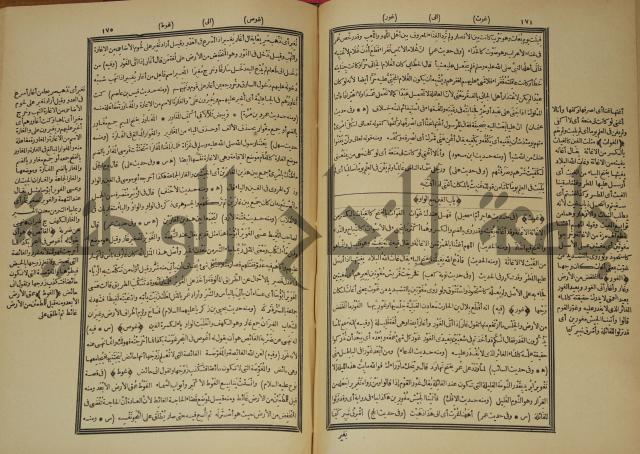 النهاية في غريب الحديث والاثر 