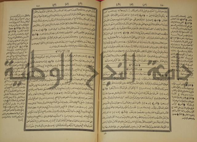 النهاية في غريب الحديث والاثر 
