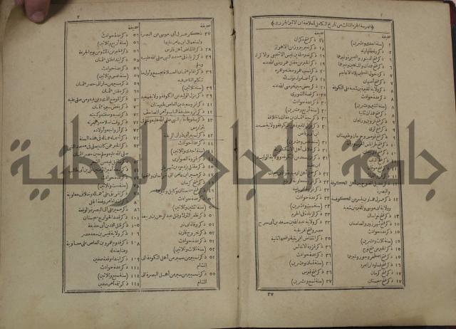 تاريخ الكامل وبهامشه تاريخ مروج الذهب ومعادن الجوهر لامام ابن الحسن بن الحسين المسعود