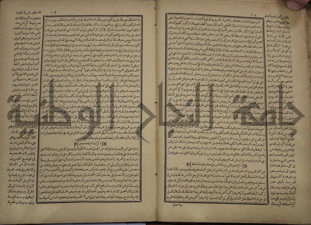 تاريخ الكامل وبهامشه تاريخ مروج الذهب ومعادن الجوهر لامام ابن الحسن بن الحسين المسعود