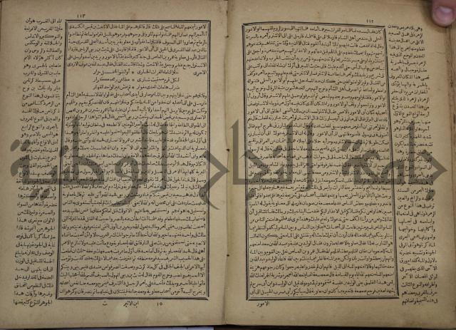 تاريخ الكامل وبهامشه تاريخ مروج الذهب ومعادن الجوهر لامام ابن الحسن بن الحسين المسعود