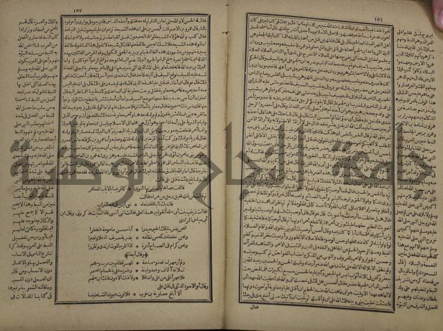تاريخ الكامل وبهامشه تاريخ مروج الذهب ومعادن الجوهر لامام ابن الحسن بن الحسين المسعود