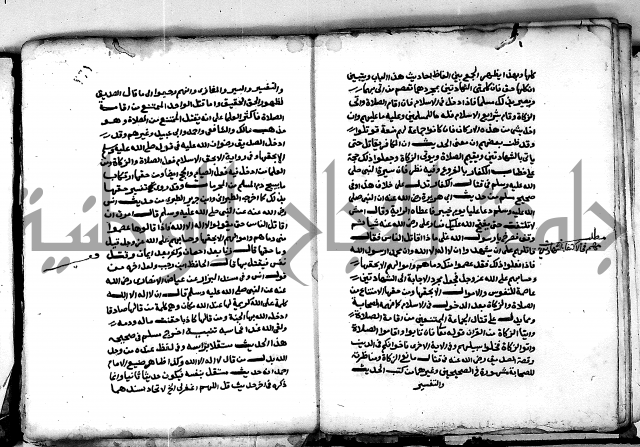 شرح ثلاثيات المسند ج 2 